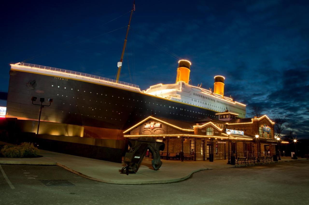 The Nut House, Hot Tub, Game Room, Wifi, 1089 Free Tickets Each Paid Day, Dollywood And More! Pigeon Forge Kültér fotó
