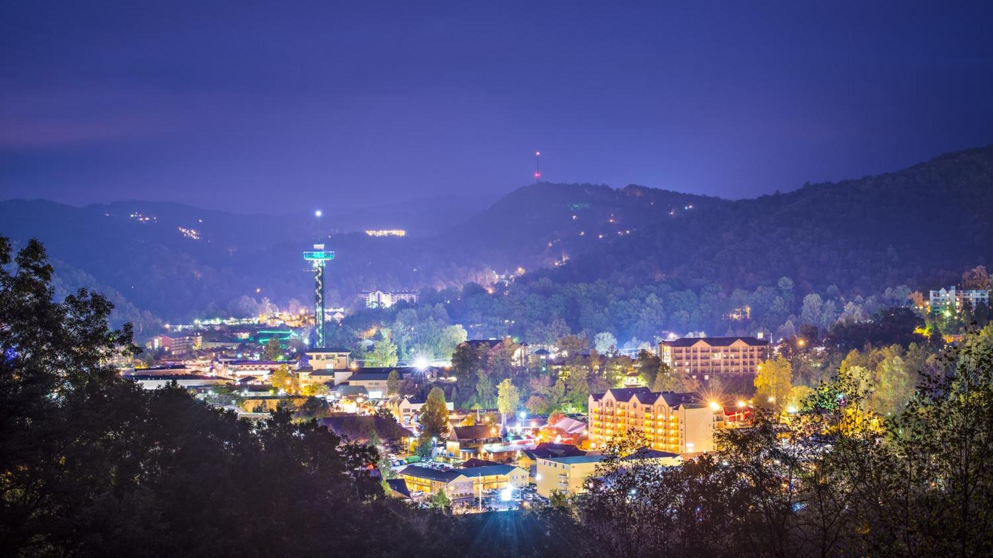 The Nut House, Hot Tub, Game Room, Wifi, 1089 Free Tickets Each Paid Day, Dollywood And More! Pigeon Forge Kültér fotó